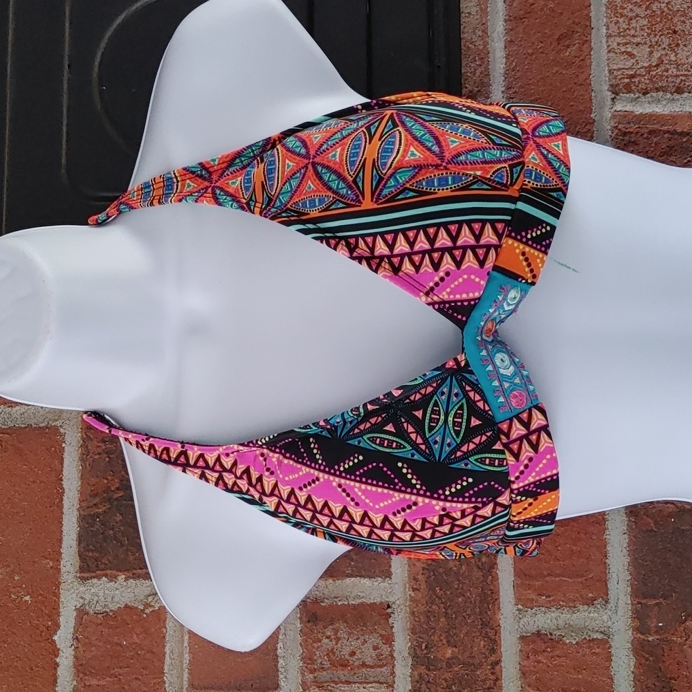 Hobie Triangle Cup Bikini Top Size M